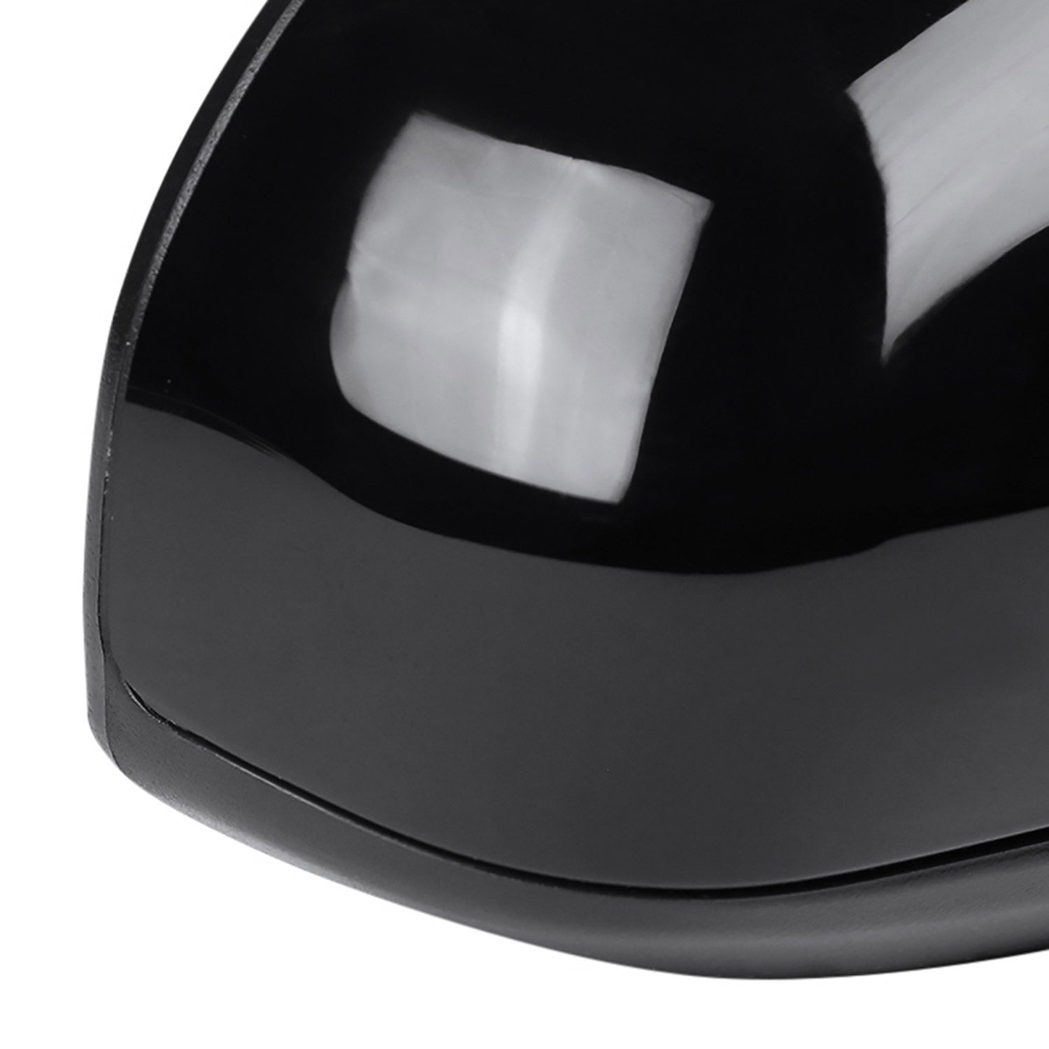 2012-2014 Toyota Camry Glossy Black 3Pin Adjustable Side Mirror Passenger Side