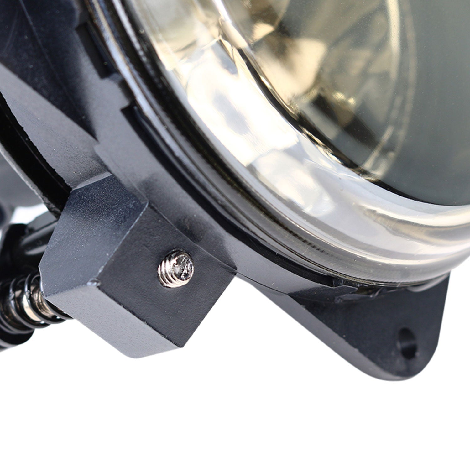 2000-2007 Ford Focus/Mustang/Escape Lincoln 12V/42W Fog Lights Chrome/Smoke