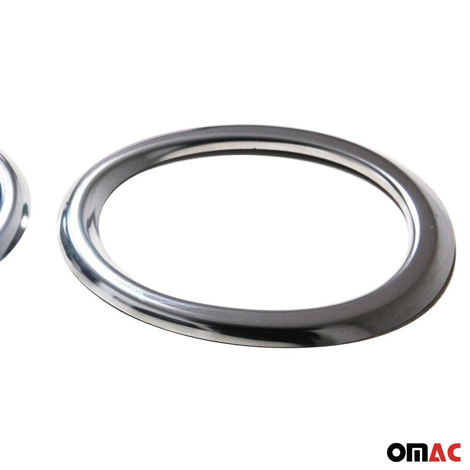 2011-2015 Chevrolet Cruze Sedan Fog Light Lamp Bezel Cover Stainless Steel