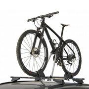Bike Carrier Rack Hitch Roof Mount Aluminum One Bicycle Exterior Accessory