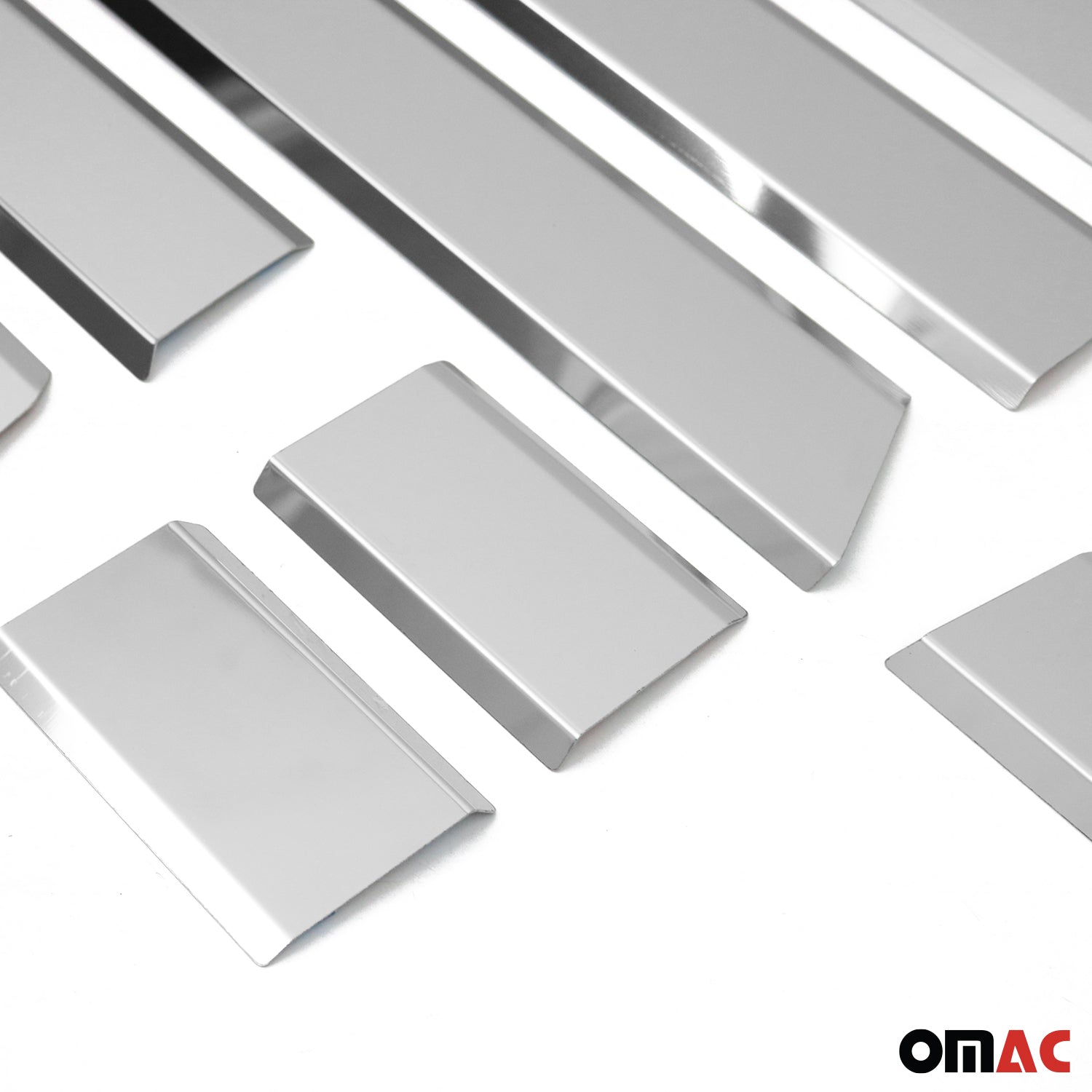 2006-2013 Mercedes Sprinter W906 L2 Standart WB 144" Side Door Molding Trim