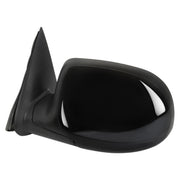 1999-2002 Chevy Silverado/Tahoe Sierra/Yukon Black Heated Side Mirror Driver