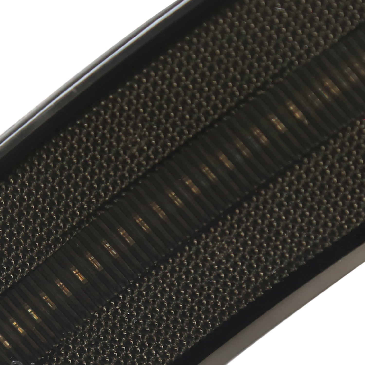 2019-2021 Ford Ranger 2PC LED Side Marker Lights Chrome Housing/Smoke Lens