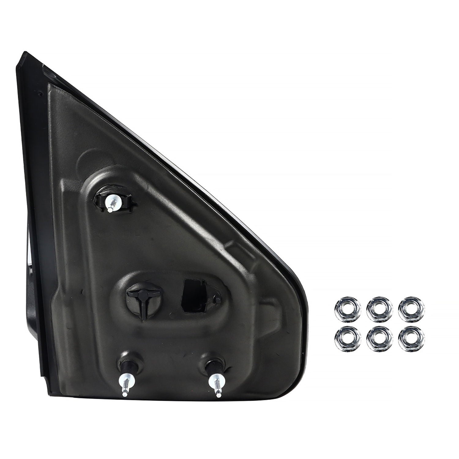 2004-2014 Ford F-150 Manual Adjustable & Extendable Towing Mirrors