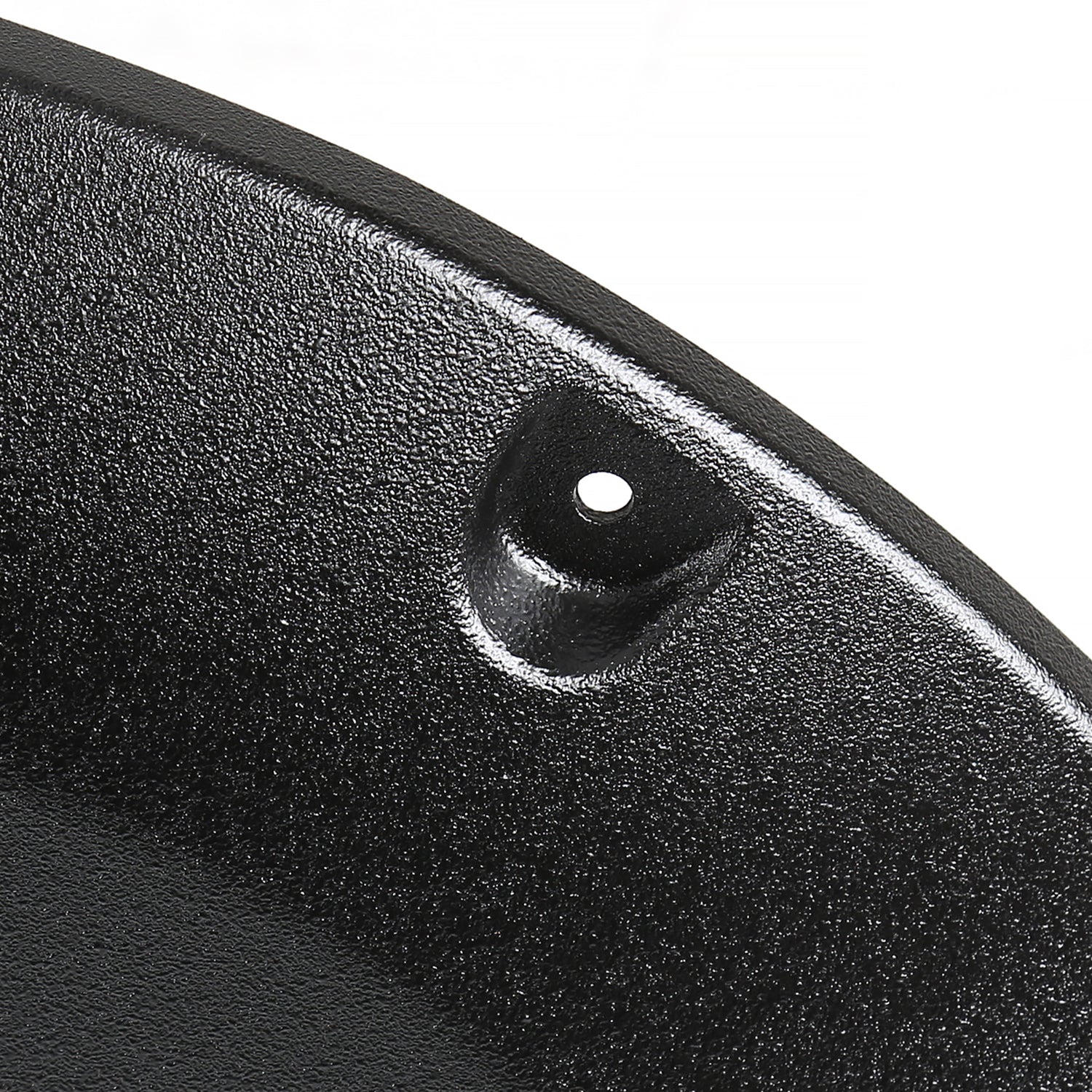 2019-2024 Dodge RAM 1500 Textured Rivet Style Fender Flares Wheel Protector