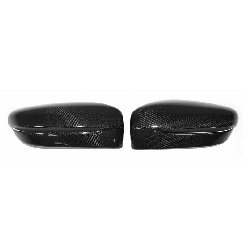 2019-2024BMW 3 G20 4 G22 5 G30 Side Mirror cover caps Carbon