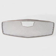 2015-2019 Cadillac CTS Grille Overlay Chrome 1Pcs ABS Plastic