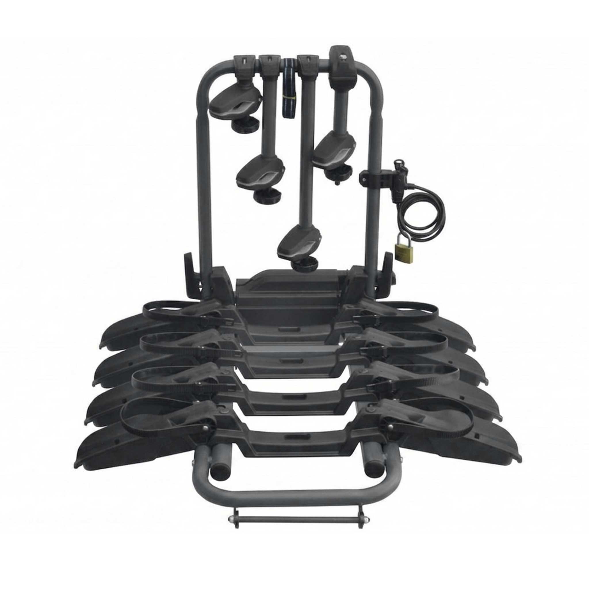 G3 Hitch Bike Rack Steel 4 Bikes 132.3lb E-Bike/MTB