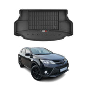 2016-2018 Toyota RAV4 Hybrid Premium Cargo Liner Trunk Mat All Weather Heavy Duty