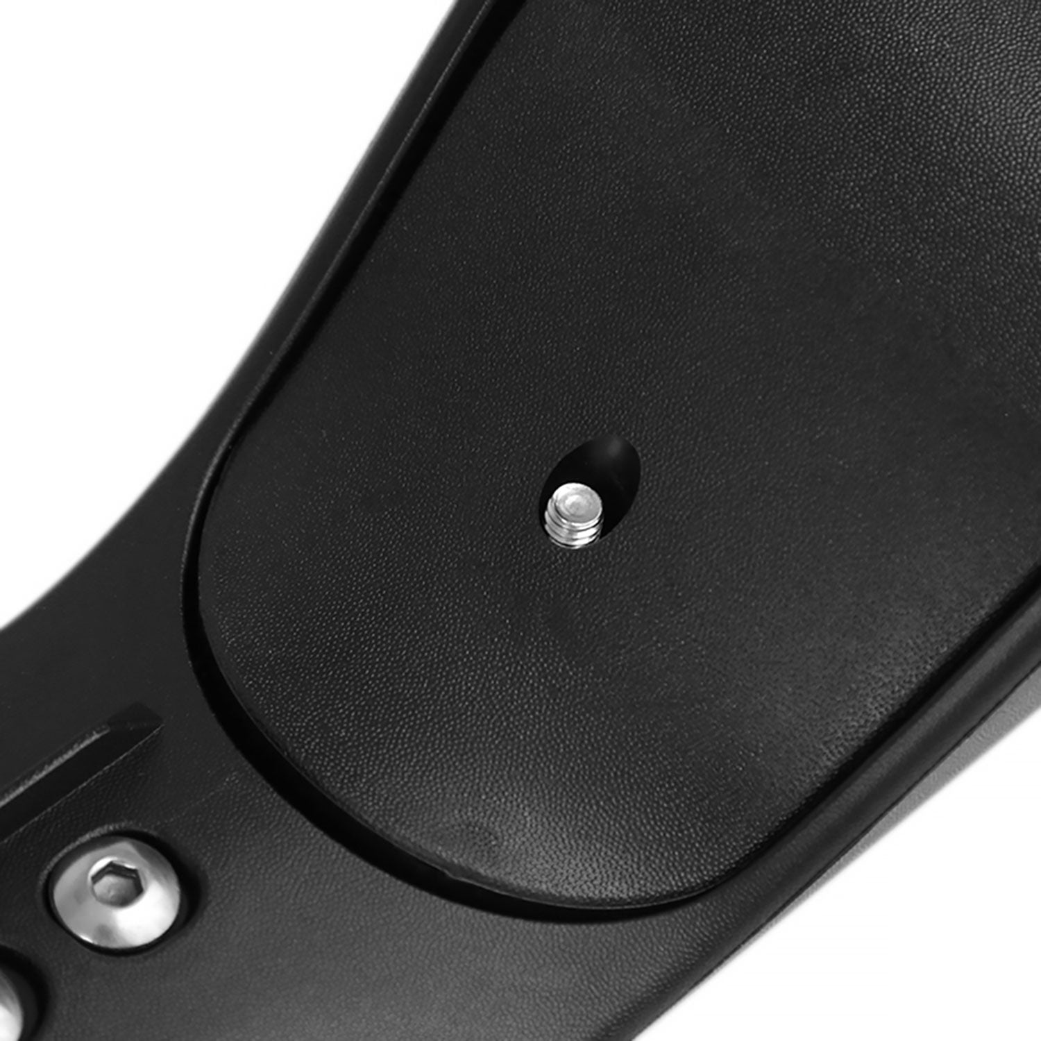 2014-2018 Subaru Forester Black Powder Coated Aluminum Roof Rack Cross Bars