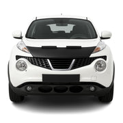 2011-2017 Nissan Juke OMAC Car Bonnet Mask Hood Bra Black 1 Pc