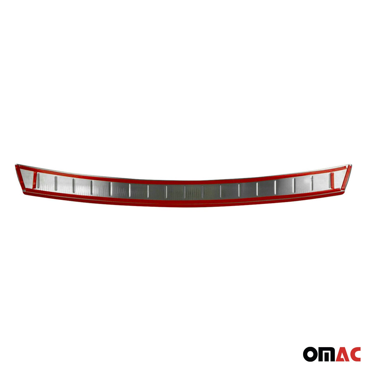 2017-2023 Mercedes E Class W213 Sedan Rear Bumper Guard Stainless Steel Dark