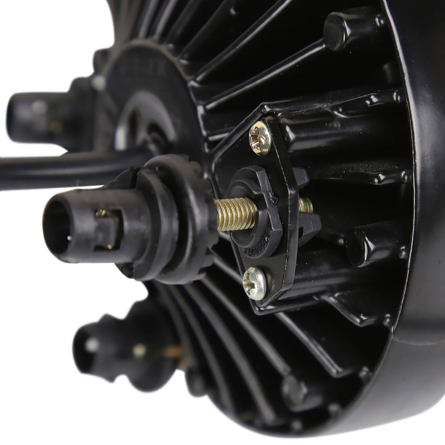 2007-2014 Chevy Tahoe/Suburban/ GMC Yukon/Yukon XL LED Fog Lights Chrome/Clear