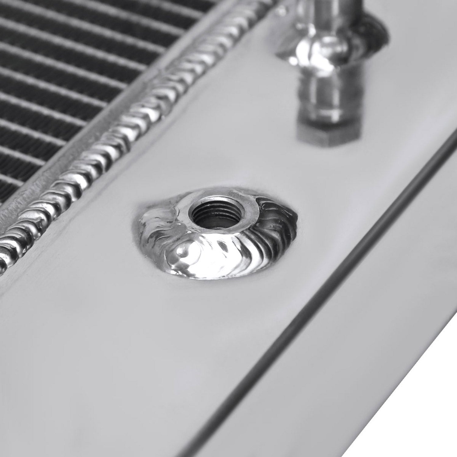 1973-1991 Chevrolet Blazer/Suburban Jimmy Alu 3Row Performance Radiator