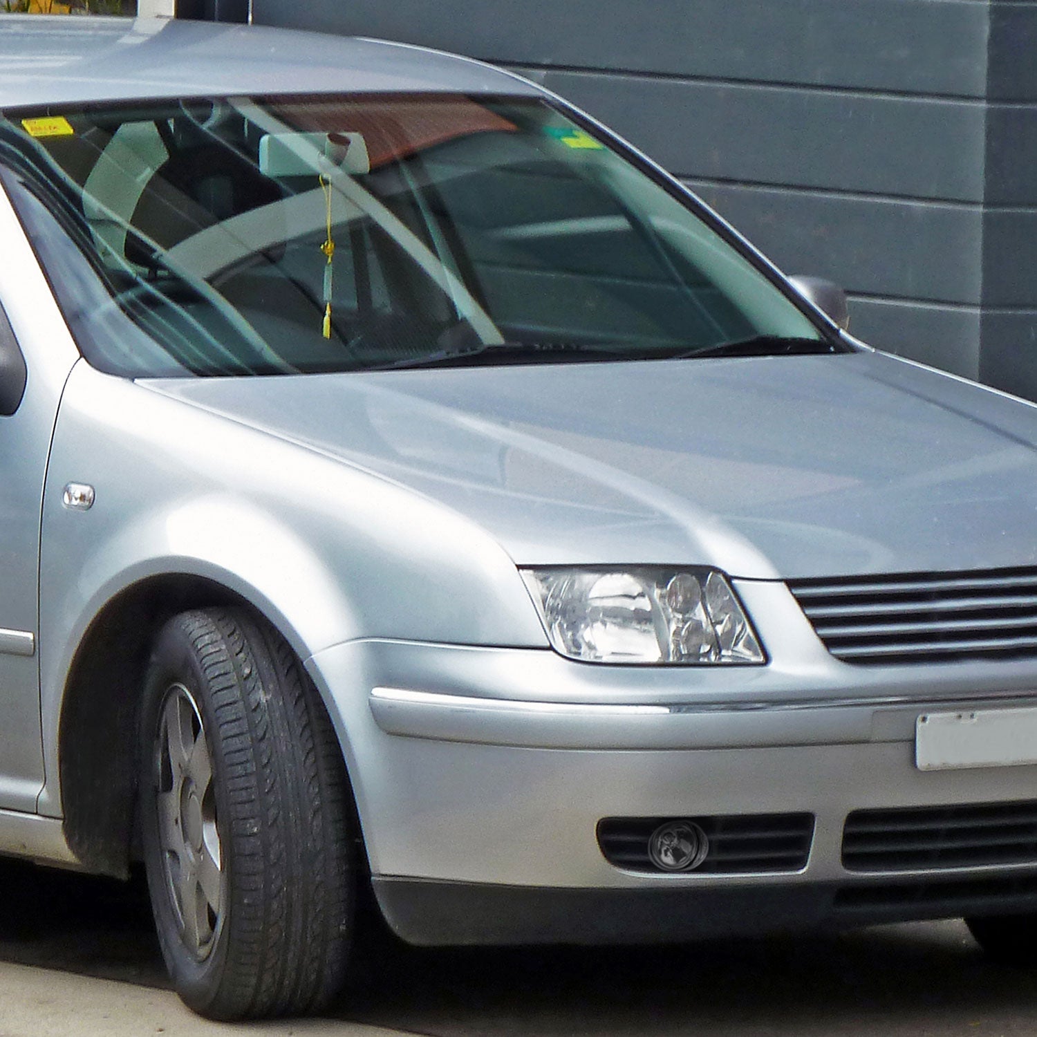 1999-2005 VW Jetta/Bora Mk4 H3 Fog Lights Kit Chrome/Clear Lens