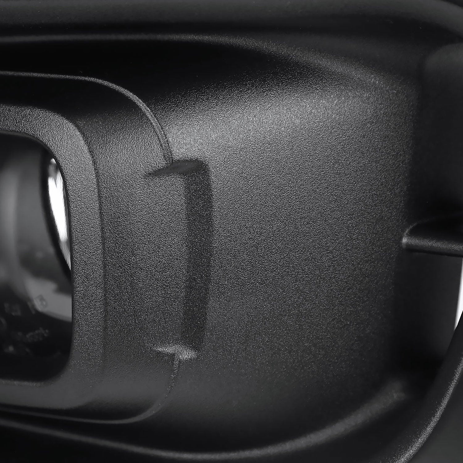 2019-2020 Ford Ranger H11 Fog Lights Kit Switch & Wiring Harness Chrome/Clear