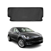 2016-2020 Tesla Model X Cargo Liner Trunk Mat All Weather Black
