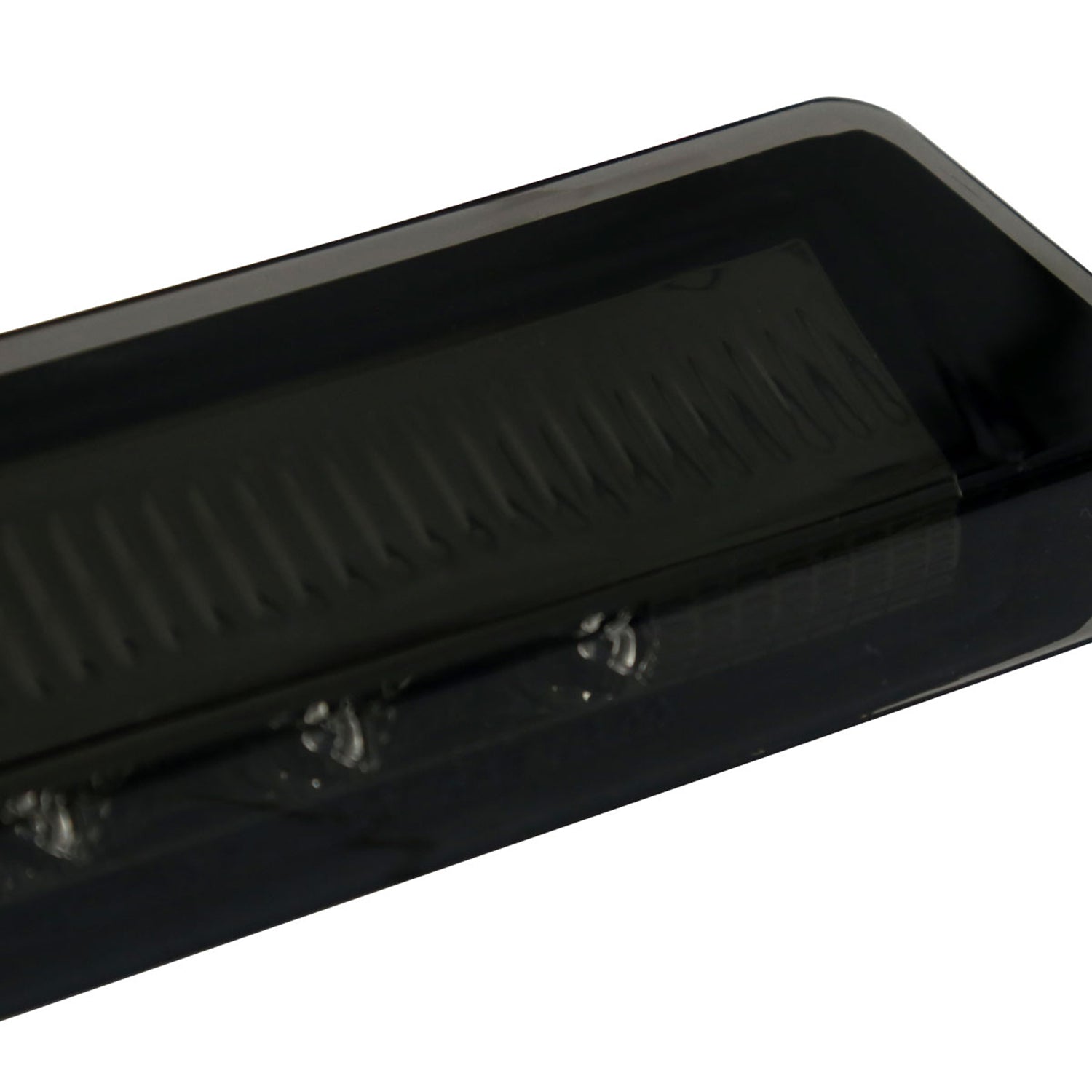 1999-2004 Ford Mustang LED 3rd Brake Light Chrome Housing/Smoke Lens