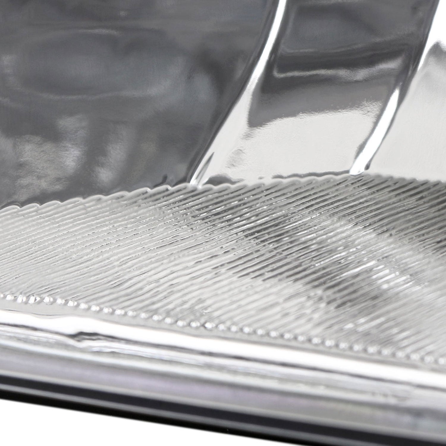 2015-2020 Chevy Tahoe/Suburban GMC Yukon/Yukon XL H8 Fog Lights Kit Chrome