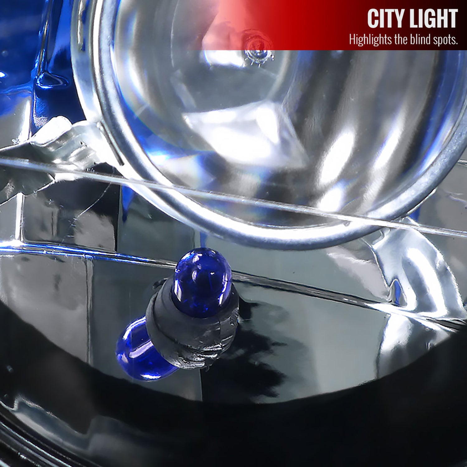 Universal 7" Round H4 Projector Headlights Matte Black Housing/Clear Lens