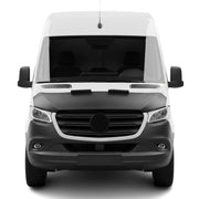 2019-2025 Mercedes Sprinter W907 910 Car Bonnet Mask Hood Bra Black 1 Pc