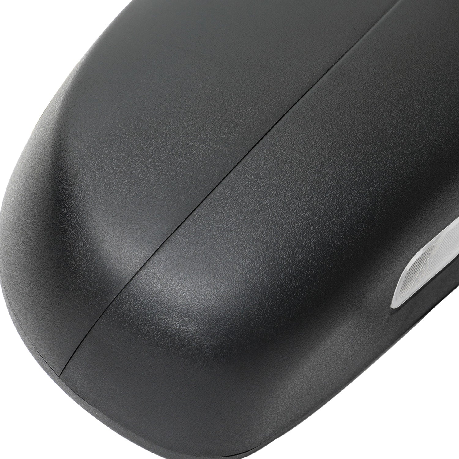 2007-2013 Chevy Silverado /Sierra Auto-Fold&Heated Side Mirror Passenger Black