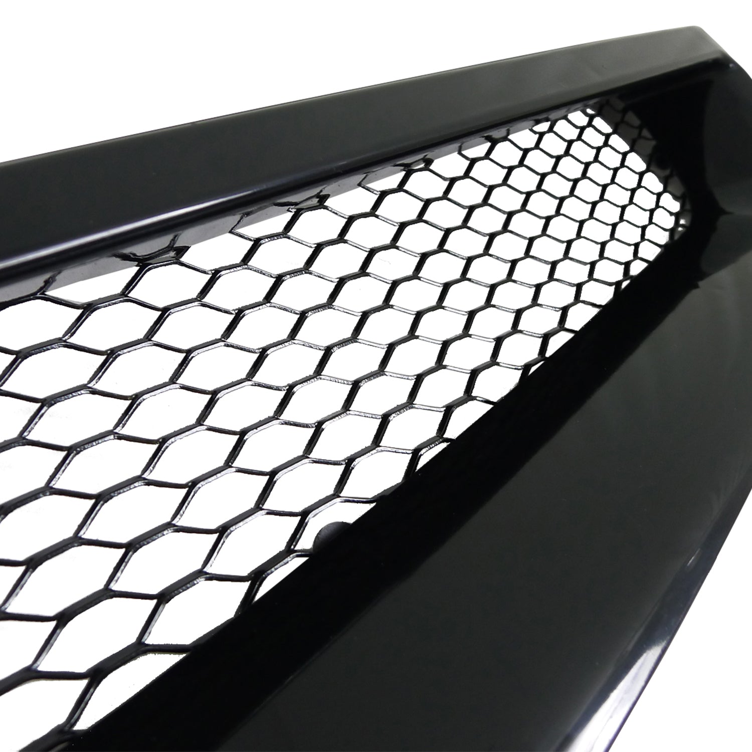 1999-2000 Honda Civic Type R Black ABS Mesh Grille