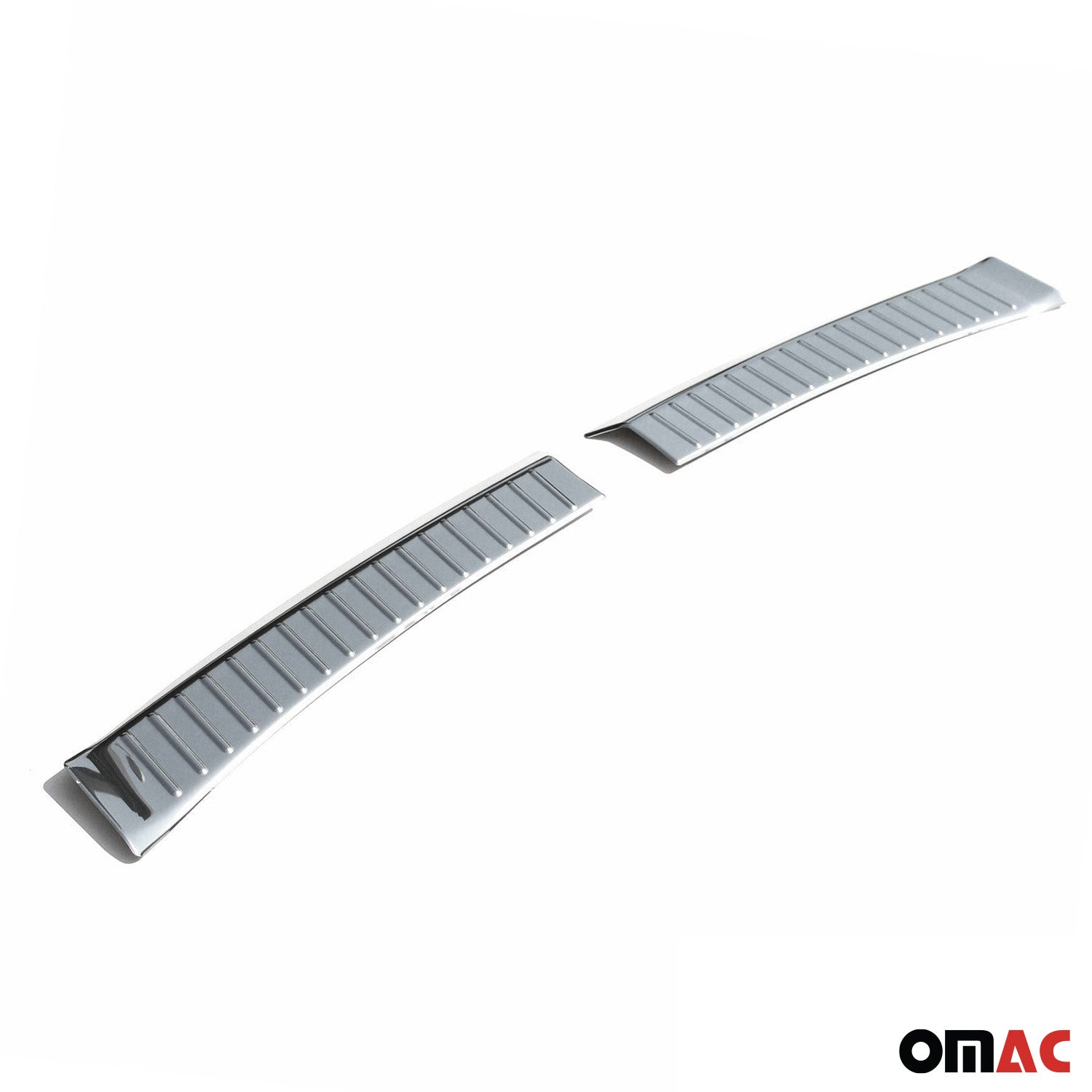 2013-2016 Mazda CX-5 Trunk Sill Cover Bumper Guard Protector Stainless Steel Silver