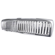 1994-2002 Dodge RAM Chrome ABS Vertical Grille