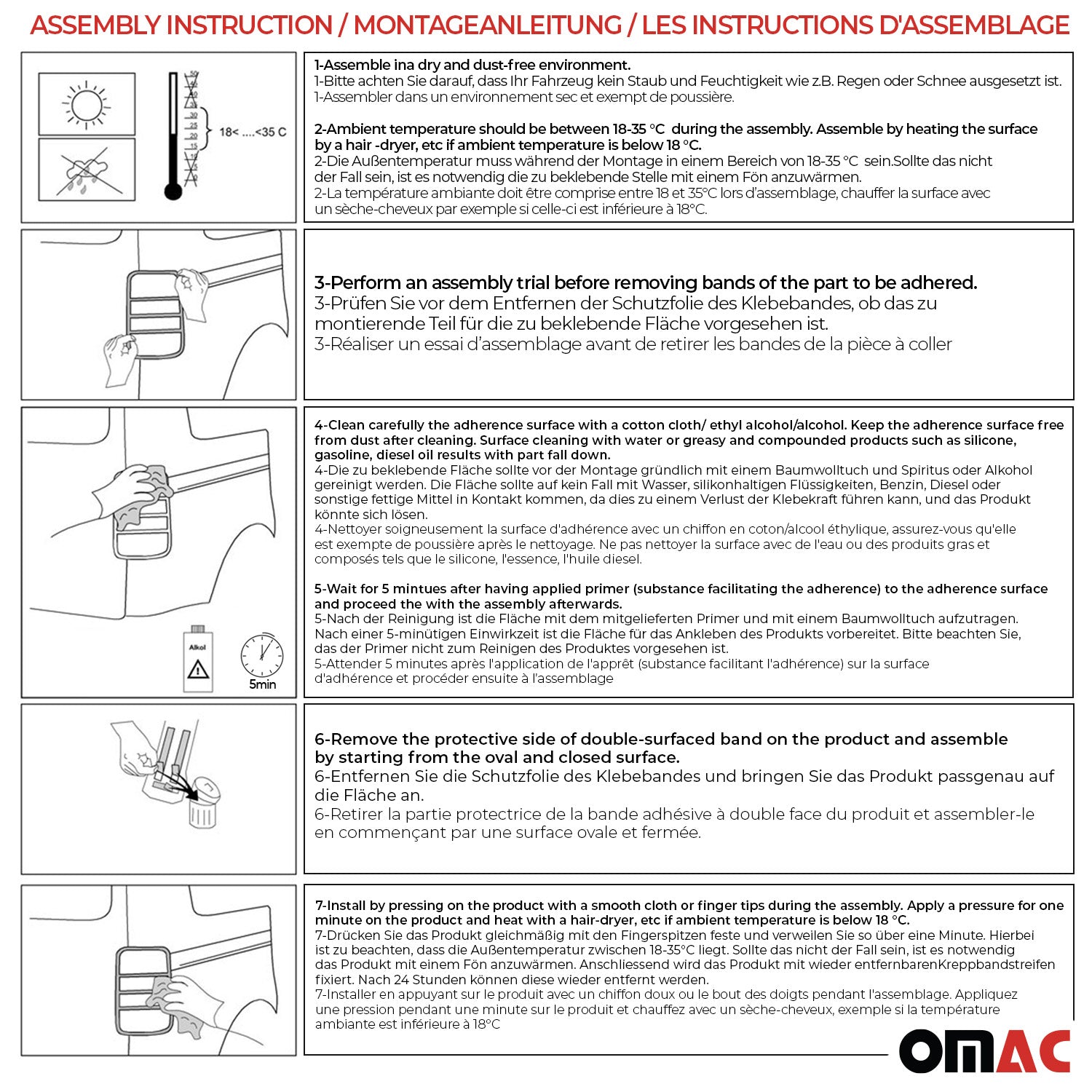 2015-2018 Jeep Renegade Rear Reflector Lamp Rim Frame Silver Steel 2 Pcs