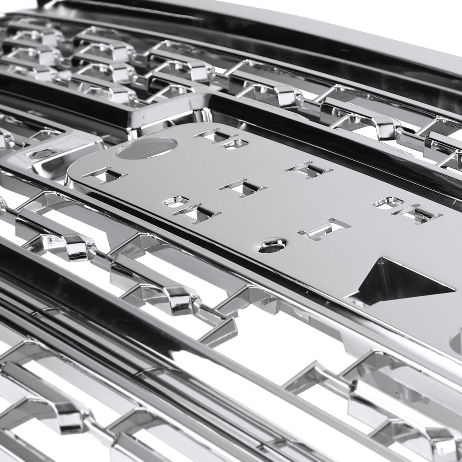 2019-2020 GMC Sierra 1500 Chrome ABS Mesh Grille