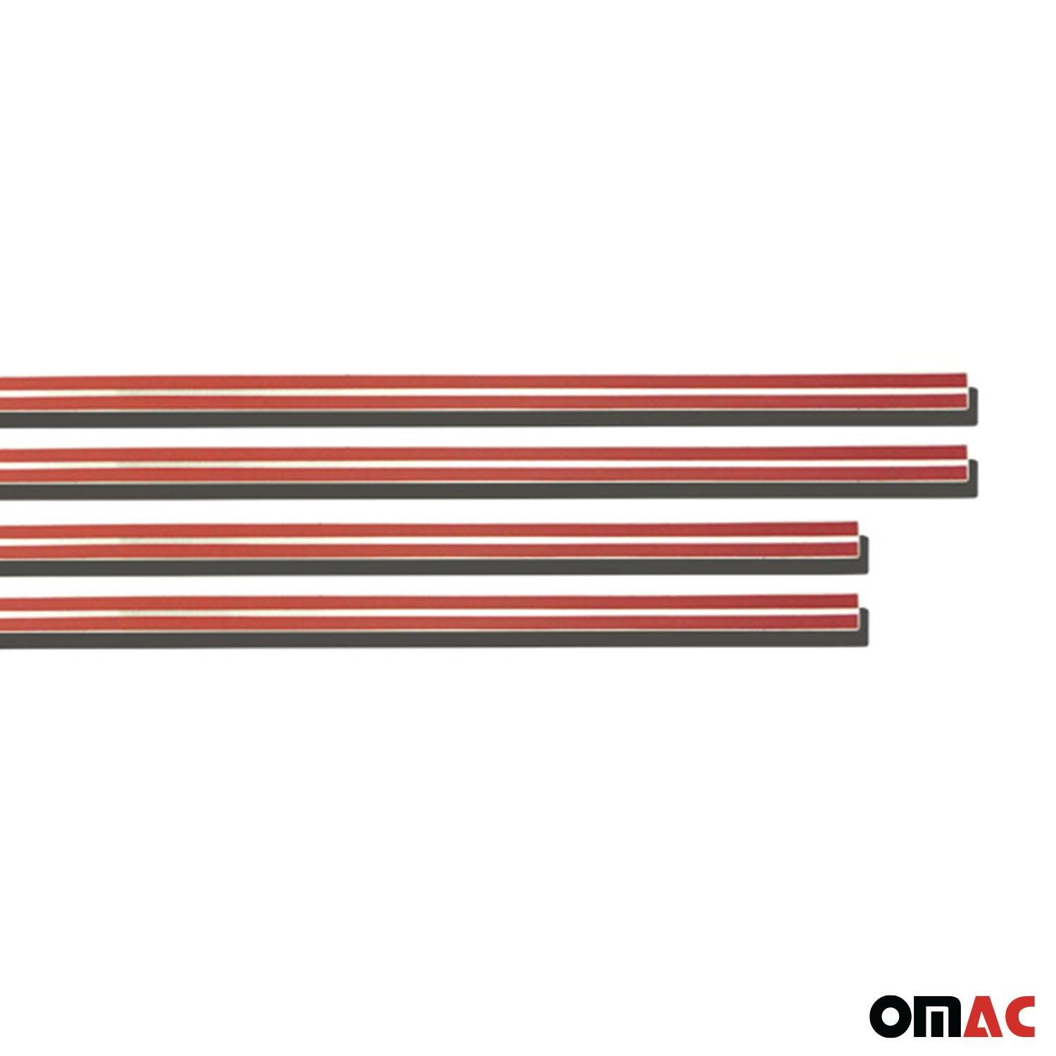 2014-2019 Chevrolet Silverado 1500 2500HD 3500HD Crew Cab Side Door Molding Trim