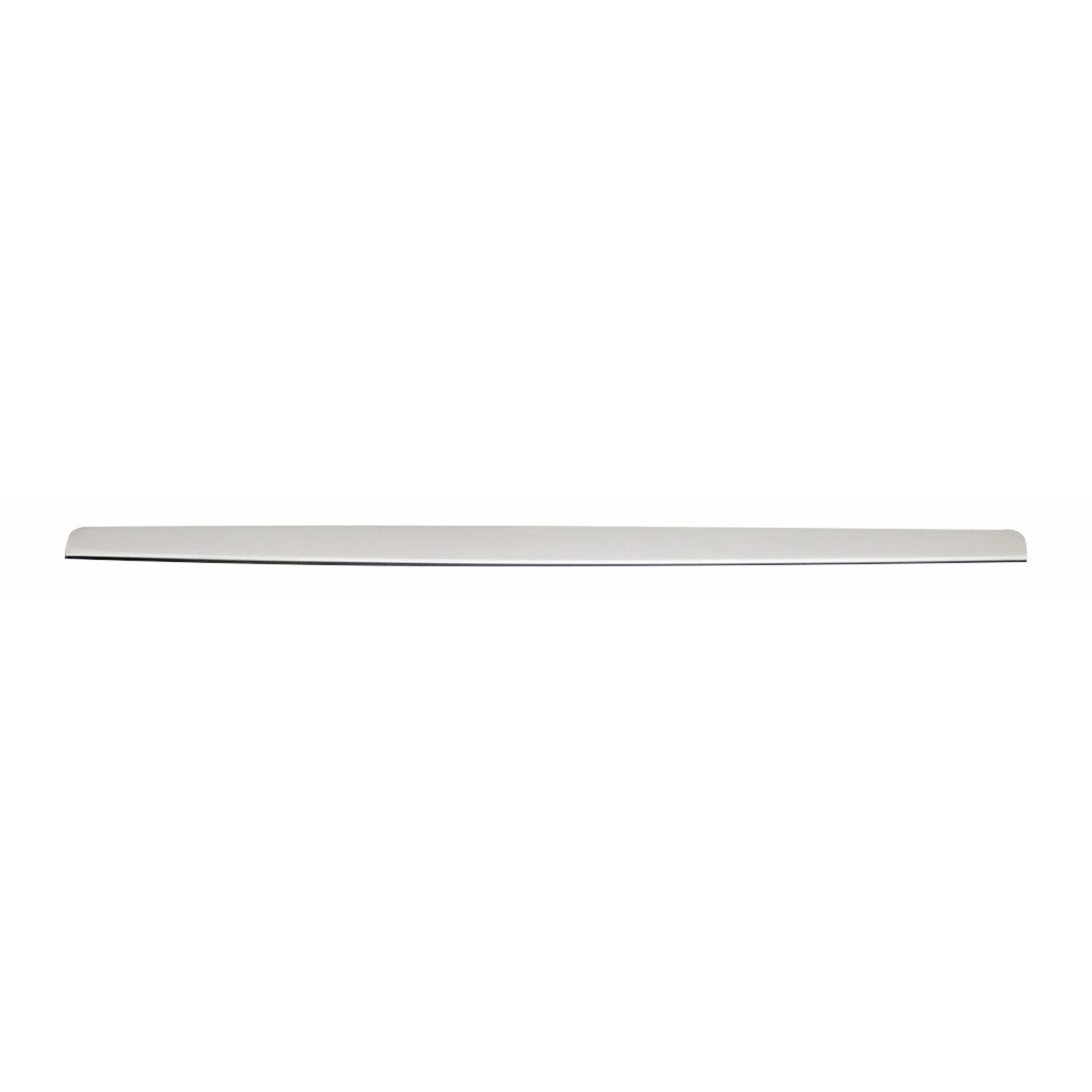 2010-2013 Ford Transit Connect Front Hood Bonnet Strip Trim Silver Stainless Steel 1Pc