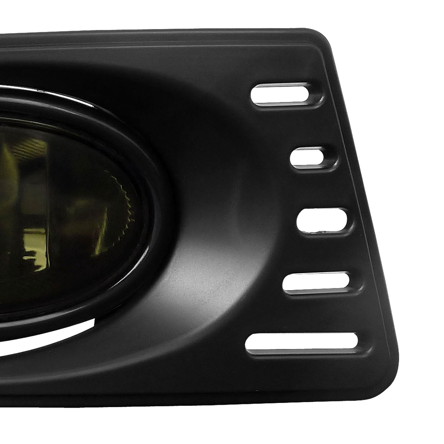 2005-2007 Acura RSX H11 Fog Lights Kit Chrome Housing/Smoke Lens