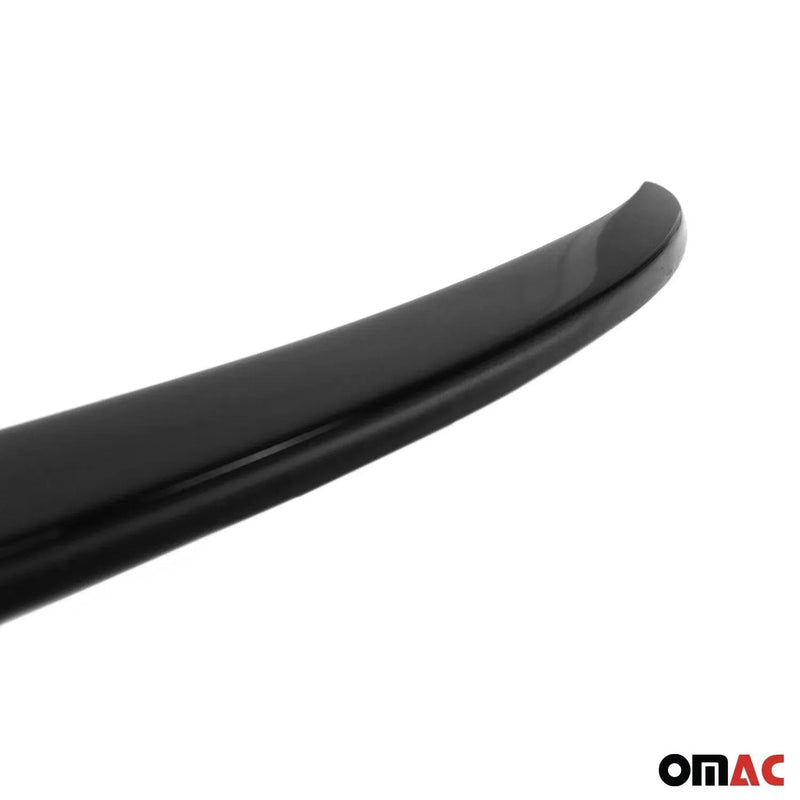 Rear Trunk Spoiler Wing for Mercedes CLA C117 250 CLA45 AMG 2013-2019 Paintable - OMAC USA