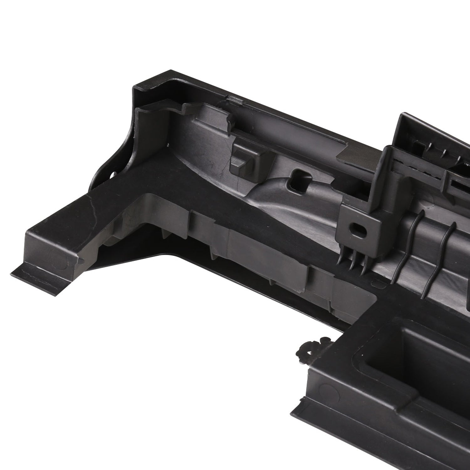 2013-2018 Mercedes Benz X166 GL-Class/GLS-Class Aluminum Side Step Bars