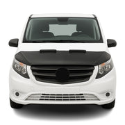 2016-2024 Mercedes Metris Car Bonnet Mask Hood Bra Half Black