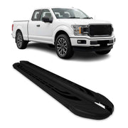 2015-2026 Ford F150 F250 F350 F450 Nerf Bar Side Step Running Boards Alu 2 Pcs