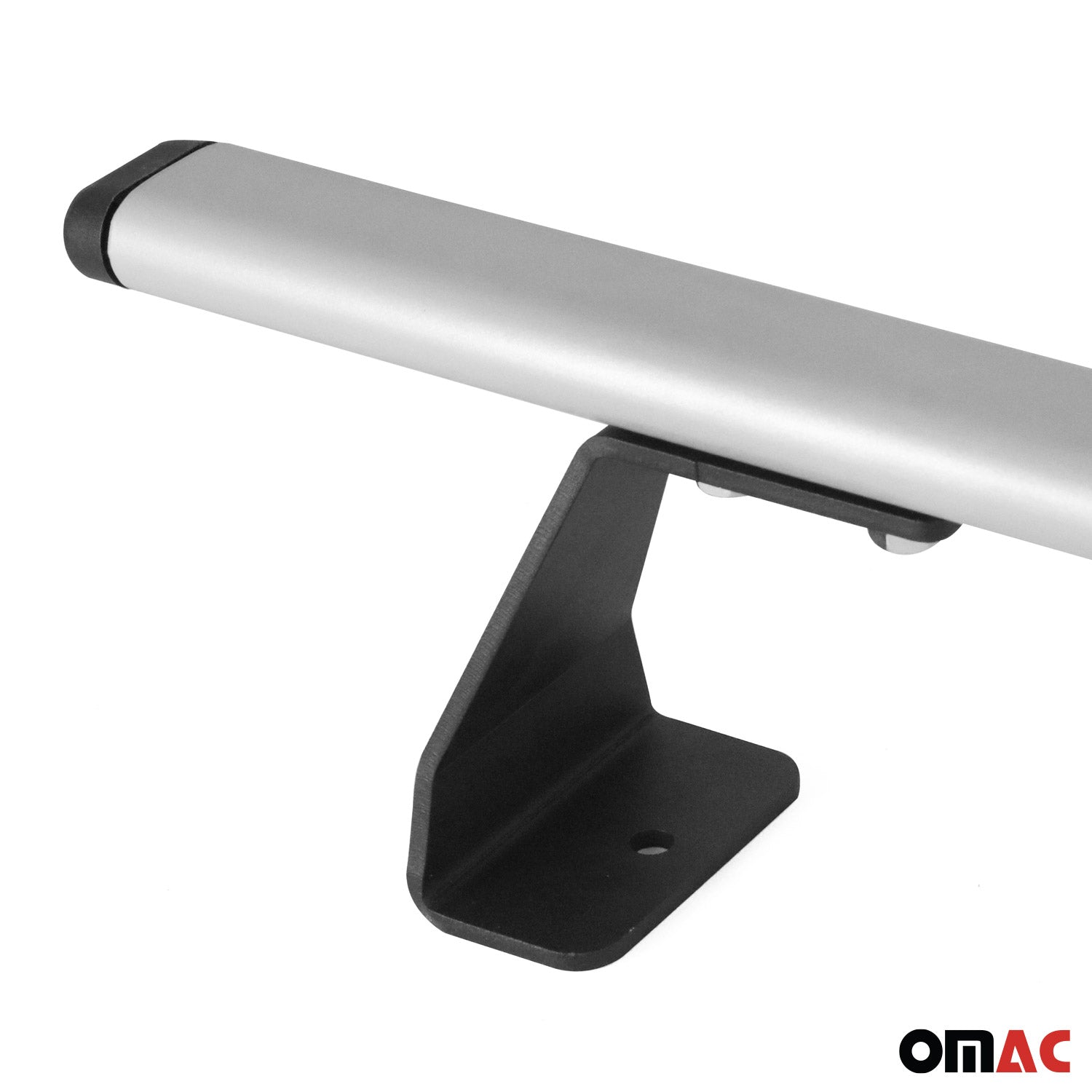 2013-2021 Nissan NV200 Roof Rack Cross Bars Luggage Carrier Steel Silver 3 Pcs