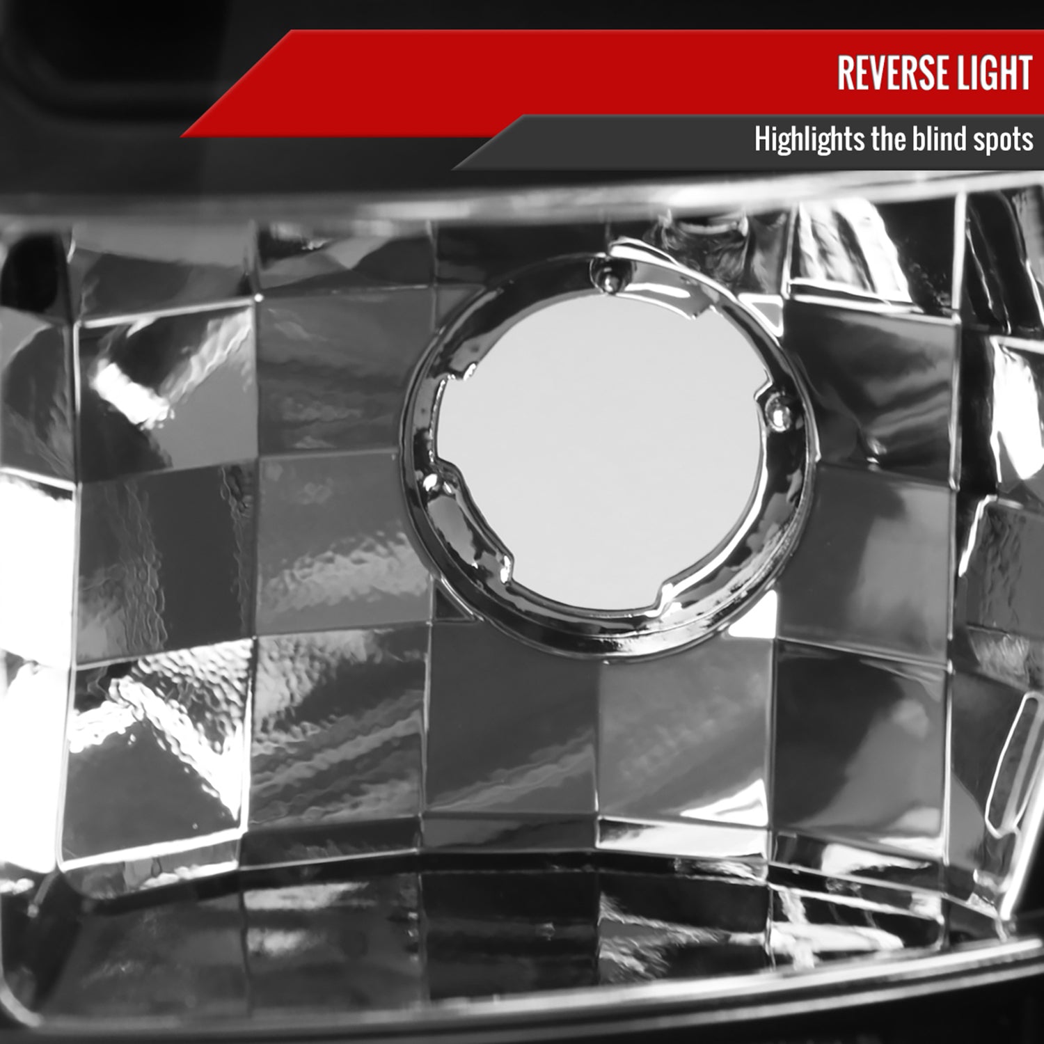 2000-2006 Chevy Suburban/Tahoe/Yukon/Yukon XL LED C Bar Tail Lights Black