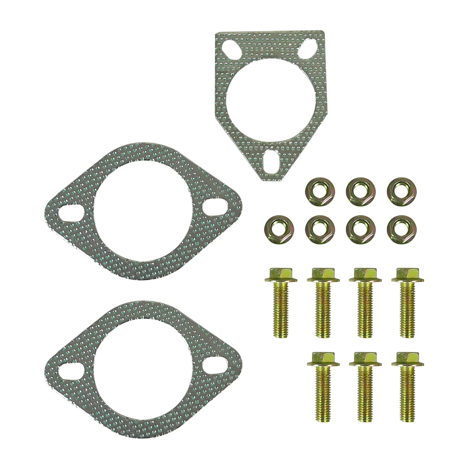 1995-1999 Mitsubishi Eclipse Non-Turbo Steel N1 Catback Exhaust Burnt Tip