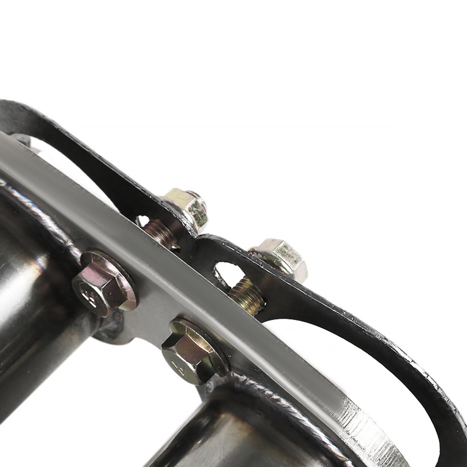 2003-2007 Infiniti G35 Coupe S.Steel Dual Catback Exhaust System Burnt Tip