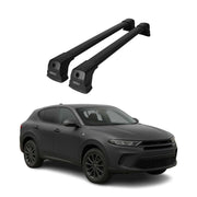 2023-2025 Dodge Hornet Roof Rack Cross Bars Black