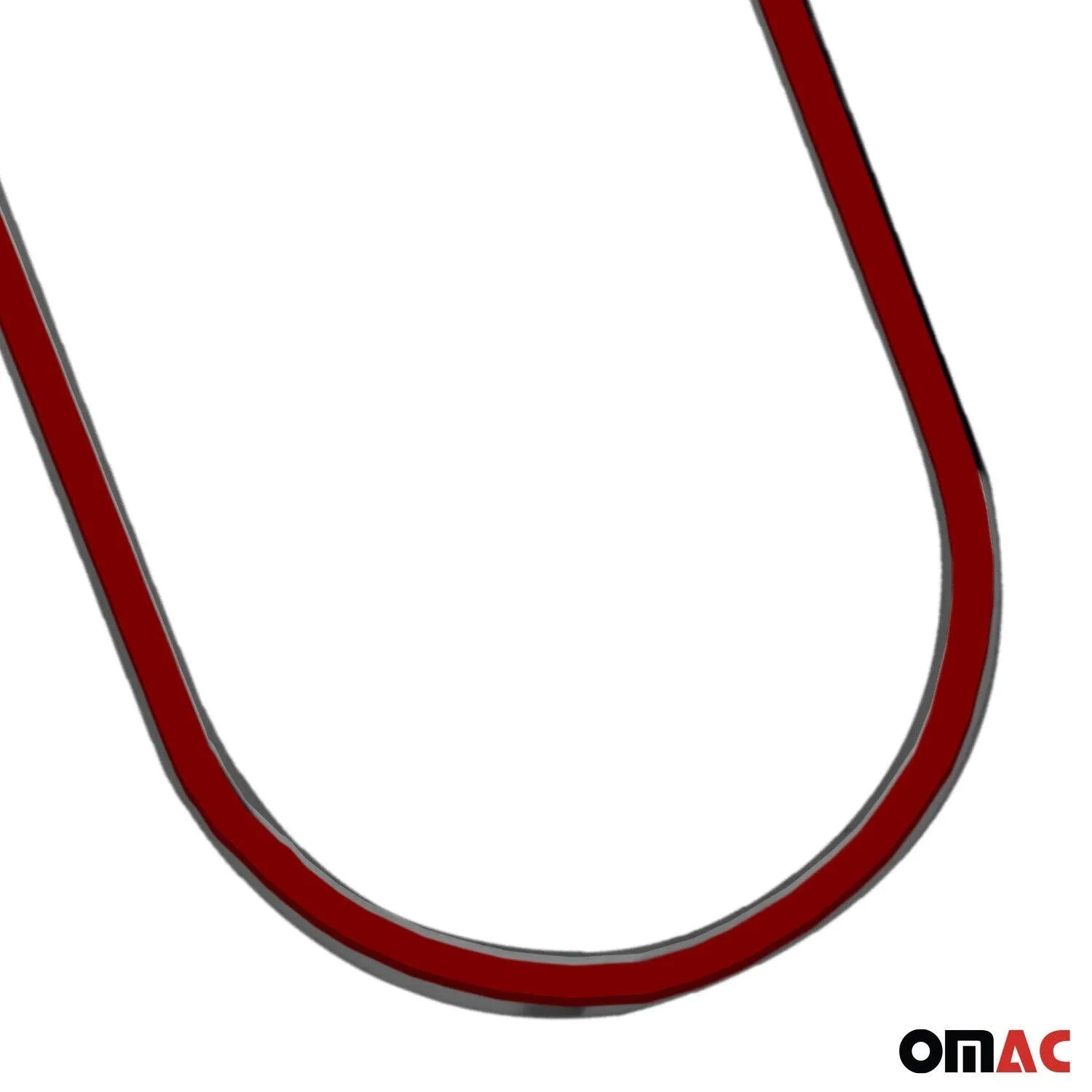 2009-2013 Subaru Forester Front Cup Holder Frame Molding Trim Stainless Steel Silver