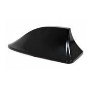 Car Shark Fin Antenna Roof Radio AM/FM Signal Aerial Accessories Black