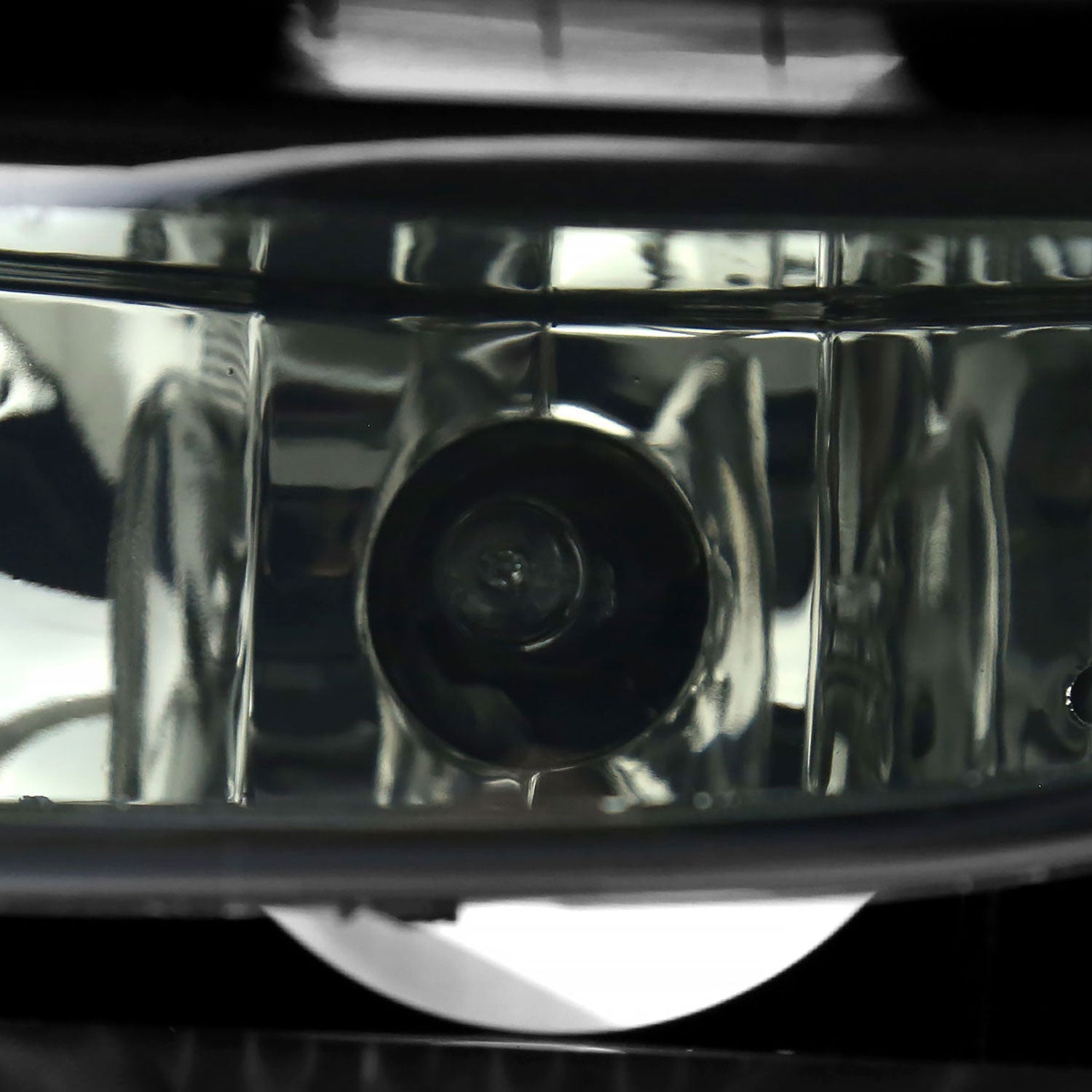 1999-2004 Ford Mustang 899 Fog Lights Kit Switch & Wiring Harness Chrome/Smoke