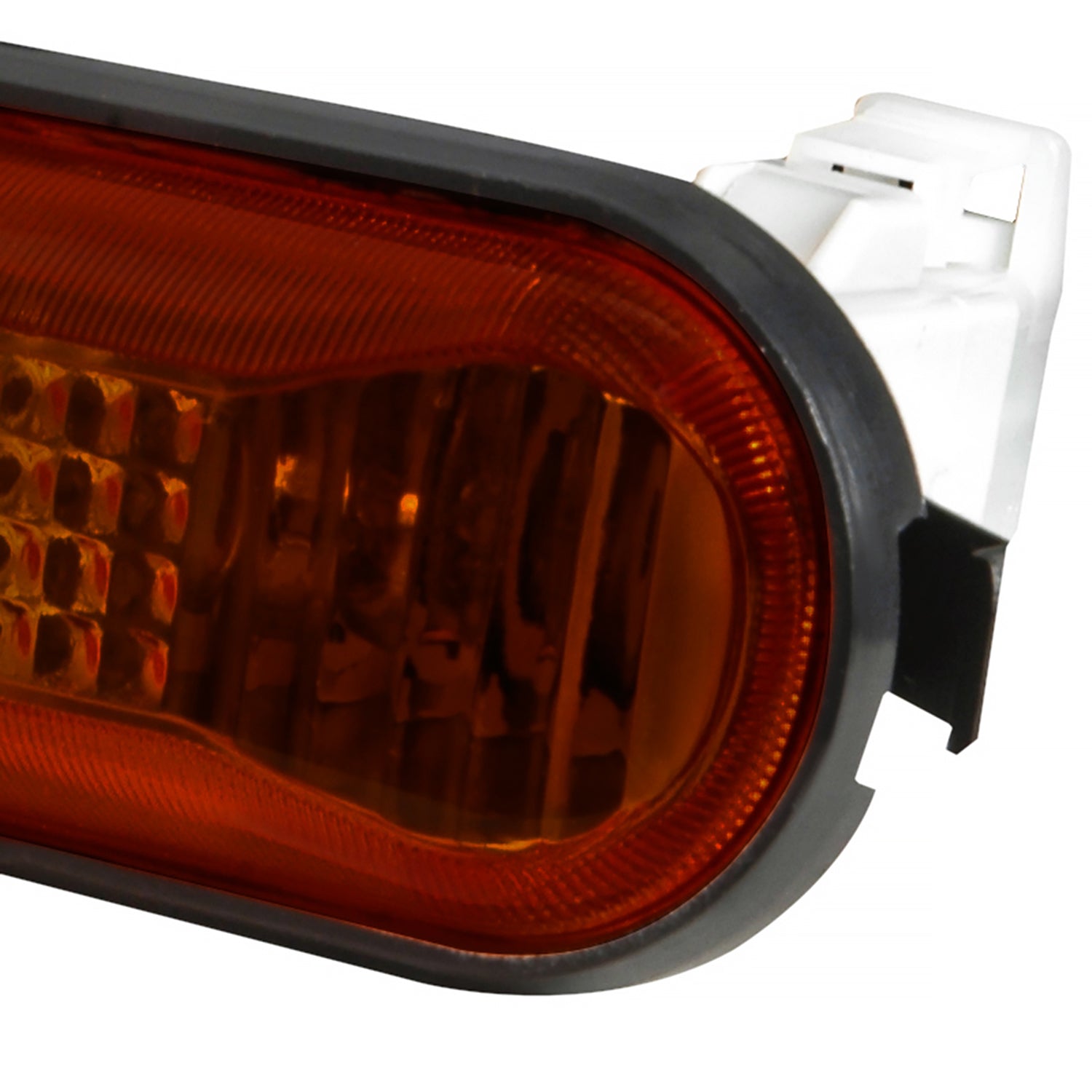 1992-1995 Honda Civic Amber Smoke Lens Side Marker Dome Style Lights