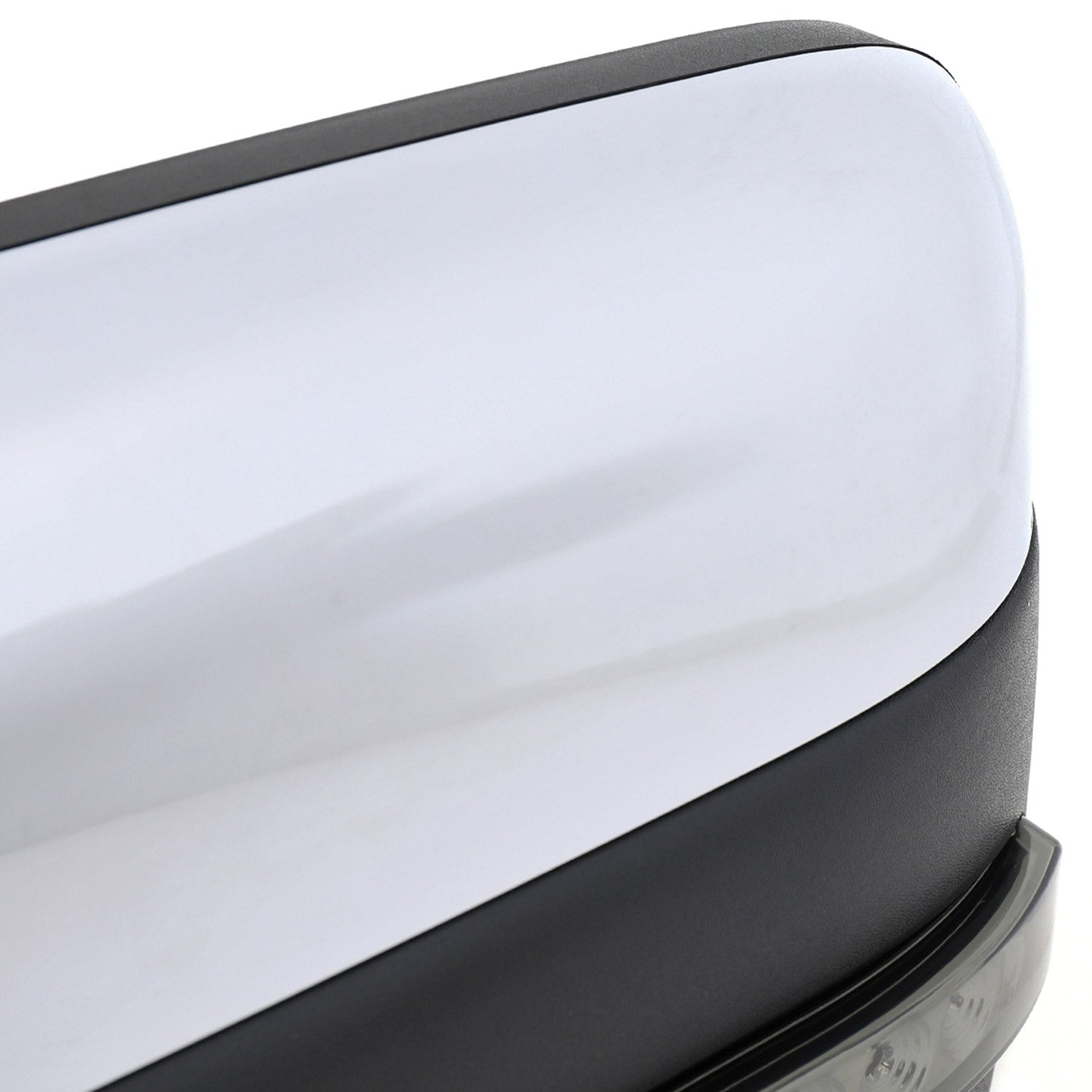 2007-2014 Ford F150 Chrome Heated Side Mirrors LED Turn Signal & Puddle Light