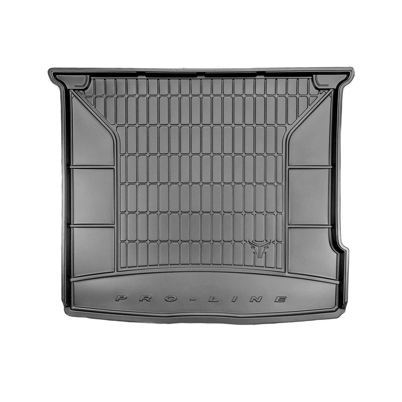 2012-2015 Mercedes ML Class W166 Premium Cargo Liner Trunk Mat All Weather Heavy Duty Black