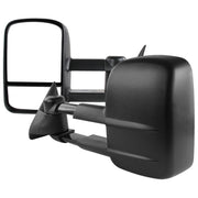 1988-2002 Chevy C/K C3500/Tahoe GMC Yukon/Suburban Manual Towing Mirrors